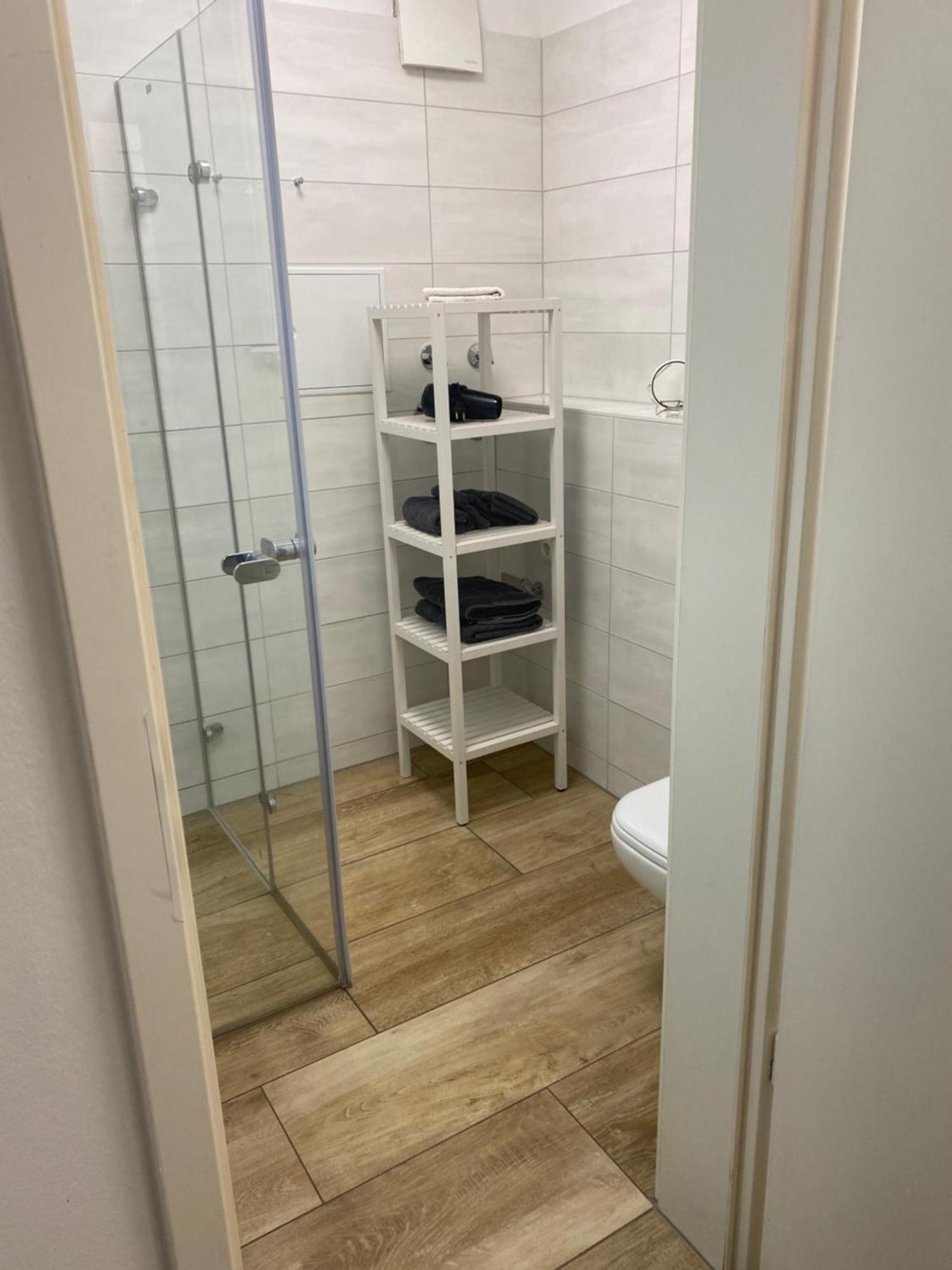 Kuebo-Ferien Wohnung 3 Ostseebad Kühlungsborn Exterior foto
