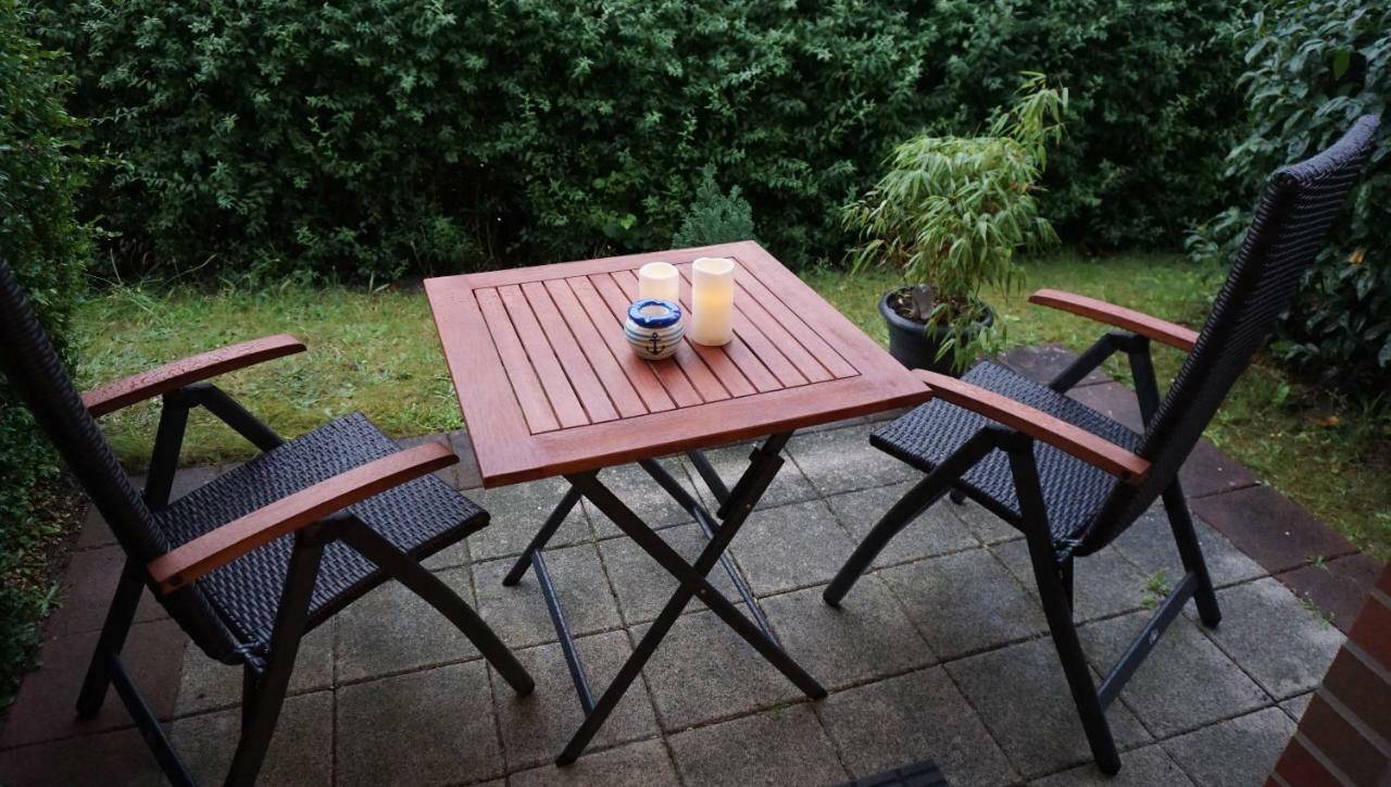 Kuebo-Ferien Wohnung 3 Ostseebad Kühlungsborn Exterior foto
