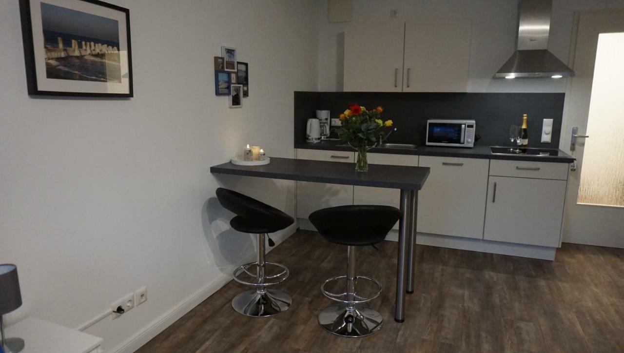 Kuebo-Ferien Wohnung 3 Ostseebad Kühlungsborn Exterior foto