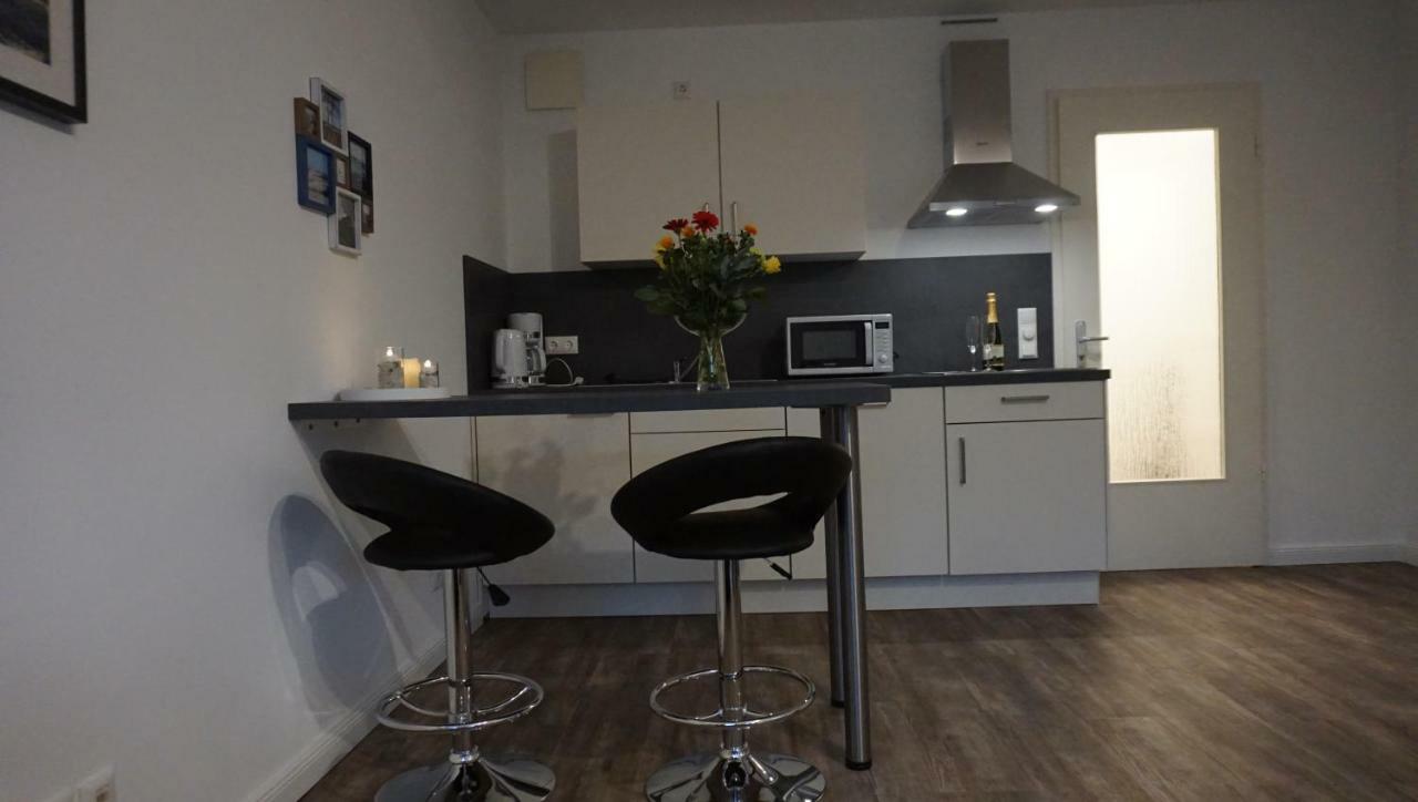 Kuebo-Ferien Wohnung 3 Ostseebad Kühlungsborn Exterior foto