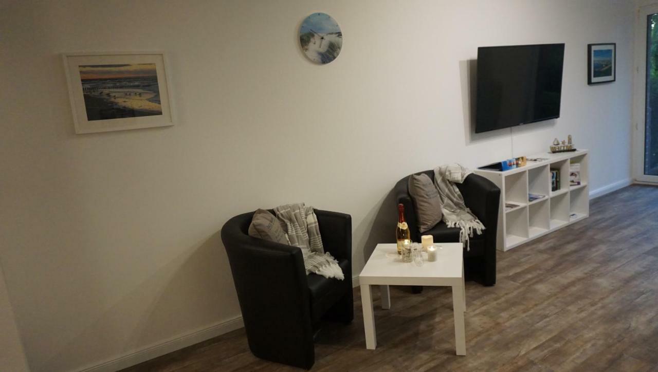 Kuebo-Ferien Wohnung 3 Ostseebad Kühlungsborn Exterior foto